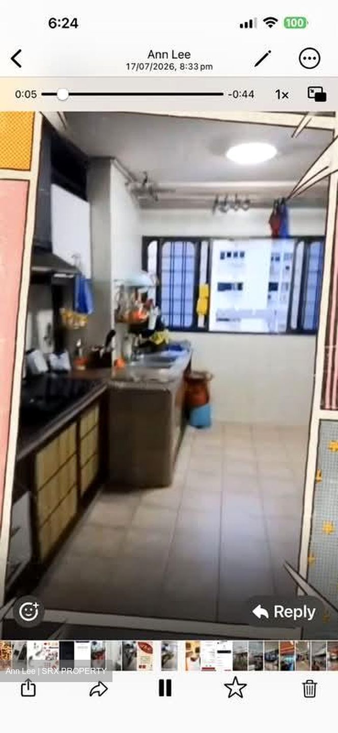 Blk 363 Clementi Avenue 2 (Clementi), HDB 3 Rooms #589370971